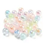 Opaque Acrylic Beads