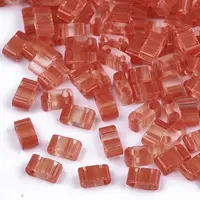 2-Hole Glass Seed Beads