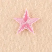 Computerized Embroidery Cloth Iron on/Sew on Patches