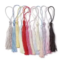 Polyester Tassel Pendant Decorations