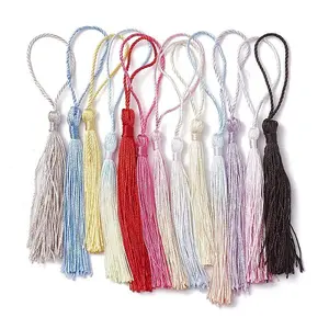 Polyester Tassel Pendant Decorations