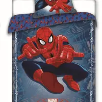 Detské obliečky spiderman skok