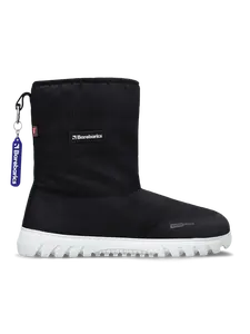 Barefoot snehule Barebarics PolarStride - Black