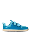 Dětské barefoot tenisky Be Lenka Bounty Junior - Aqua