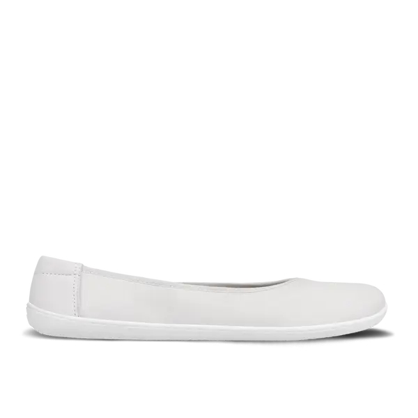 Barefoot baleríny Be Lenka Sophie - All Chalk White