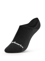 Barebarics - Barefoot Ponožky - No-Show - Black