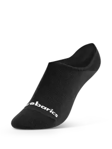 Barebarics - Barefoot Ponožky - No-Show - Black