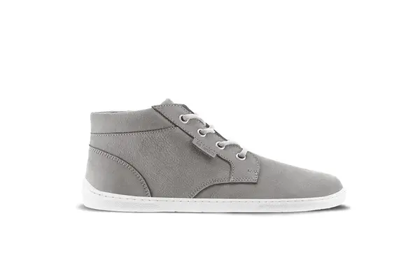 Barefoot boty Be Lenka Synergy - Pebble Grey