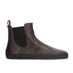 Barefoot boty Be Lenka Entice Neo - Dark Brown & Black