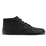 Barefoot boty Be Lenka Synergy - Fleece - All Black