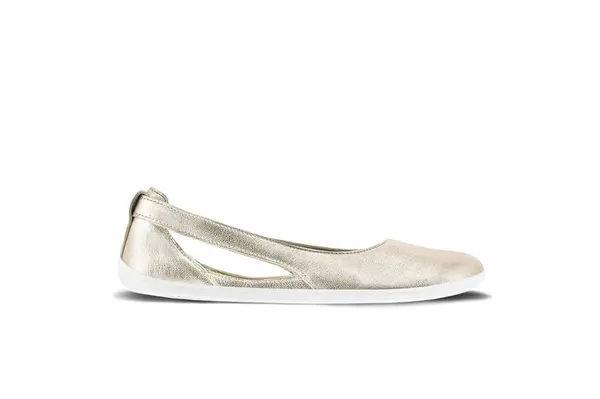 Barefoot baleríny Be Lenka - Bellissima 2.0 - Gold
