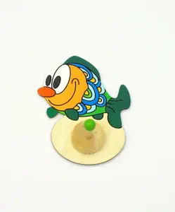 Dětský věšák kapřík