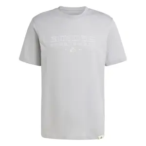 adidas Tech Linear Graphic T-Shirt L