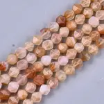 Natural Agate Beads Strands