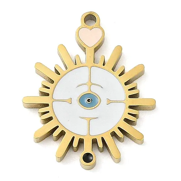 304 Stainless Steel Pendants