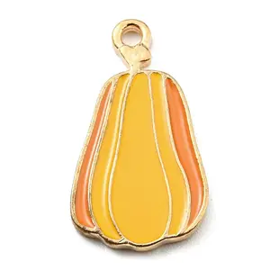 Thanksgiving Day Alloy Enamel Pendants