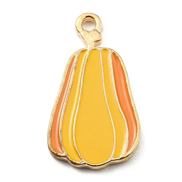 Thanksgiving Day Alloy Enamel Pendants