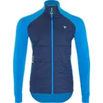 SILVINI GRADO Pánská sportovní mikina, tmavě modrá, velikost