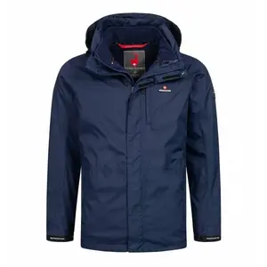 HÖHENHORN ARCALOD 3v1 Pánská zimní bunda, tmavě modrá, velikost