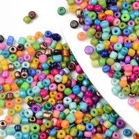 12/0 Glass Seed Beads