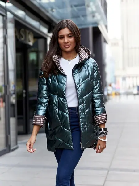 Dámská bunda Yups Winter