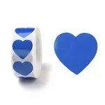 Heart Paper Stickers