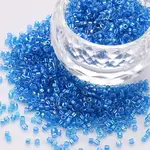 Glass Cylinder Beads