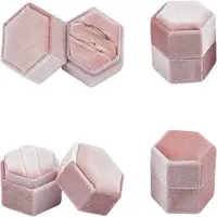 Velvet Ring Boxes