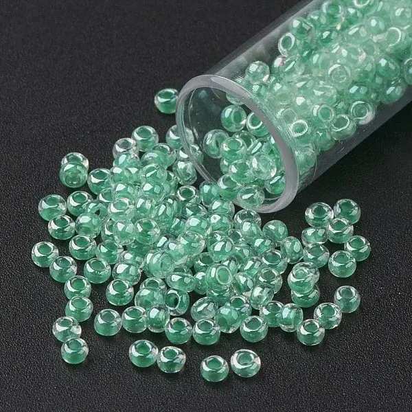 11/0 Grade A Round Glass Seed Beads