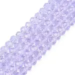 Glass Beads Strands