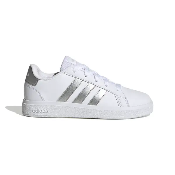 adidas Grand Court Lifestyle Tennis Lace-Up Shoes 28