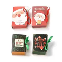 Christmas Folding Gift Boxes
