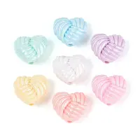 Opaque Acrylic Beads