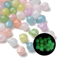 Luminous Transparent Acrylic Pendants