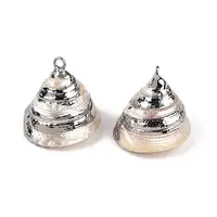 Natural Sea Shell Pendants