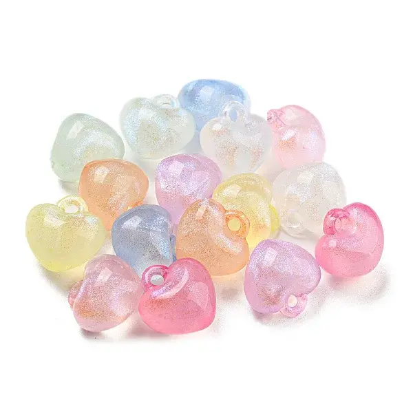 Luminous Acrylic Beads