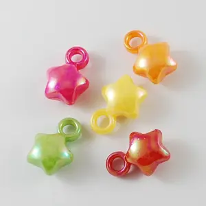 Opaque Acrylic Pendants