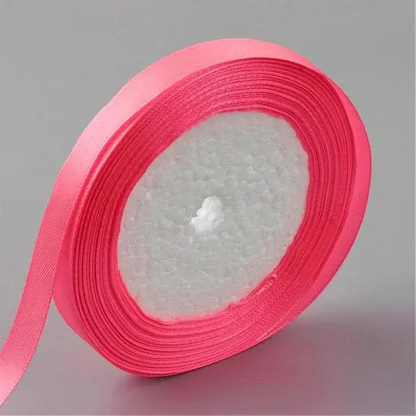 Single Face Satin Ribbon