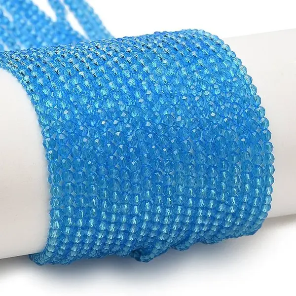 Glass Beads Strands