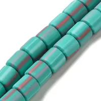 Polymer Clay Beads Strands