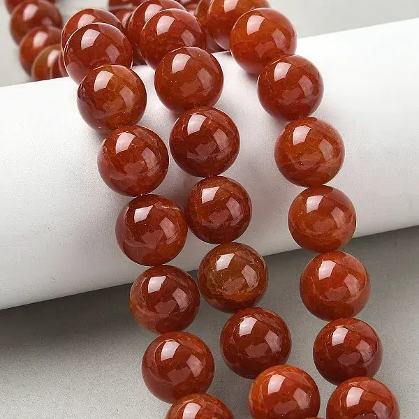Natural Crackle Agate Beads Strands