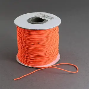Round Elastic Cord
