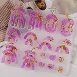 DIY Pendant Silicone Molds