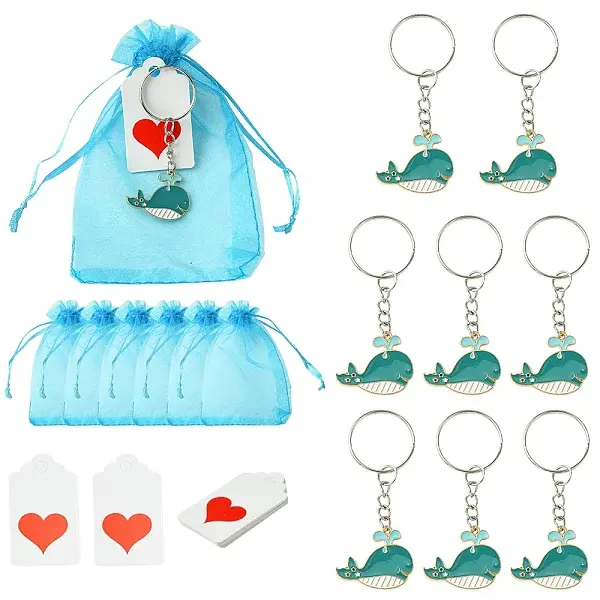 DIY Keychain Making Kits