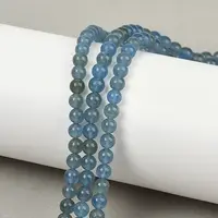 Watermelon Stone Glass Beads Strands