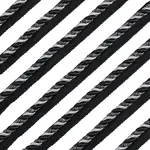 12.5M Polyester Twisted Lip Cord Trim