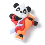 PVC Plastic Big Pendants