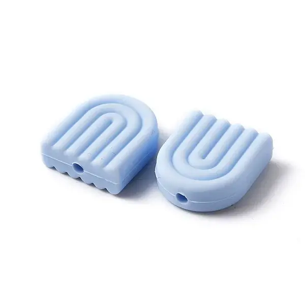 Food Grade Eco-Friendly Silicone Beads