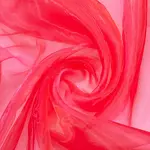 Polyester Organza Fabric