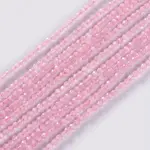 Glass Beads Strands
